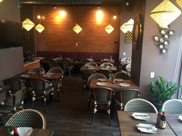 Pho Shop Vietnamese Sandwich